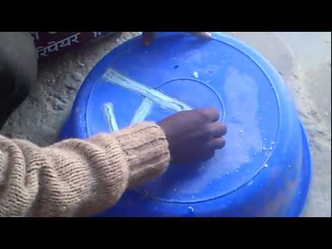 How to Repair Plastic Bucket