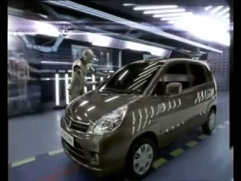New Maruti Suzuki Zen Estilo Commercial
