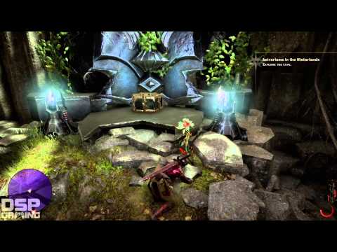 Dragon Age: Inquisition playthrough (PS4) pt61 - Caves, Wolves and Druffalo (EXTREMELY LONG!)