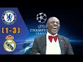 Akrobeto Bring Ur Results UCL Match - Chelsea (1) vs (3) Real Madrid