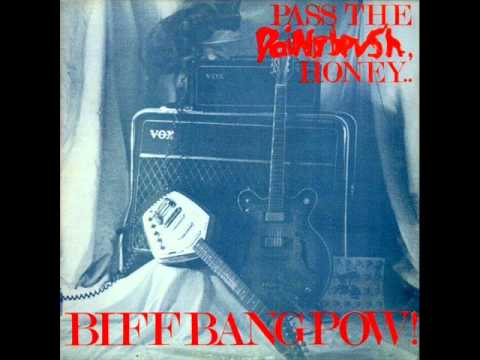 Biff Bang Pow! - Wouldn't you