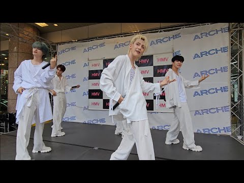230910 XEED(씨드) | With U @ 大宮アルシェ 1部
