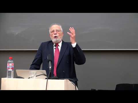 Gastvortrag Aaron Marcus - Cross Cultural User-Experience Design