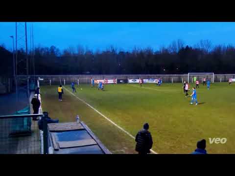 Kempston Rovers v AFC Dunstable - 15/01/2022 - Season 2021 - 2022.