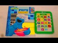 MeReader Sesame Street Furry Chef Story Reader