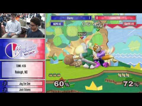 Sharkz (Ice Climbers) vs Tylenol P-M (Fox) [Winners Finals] - TDML #26