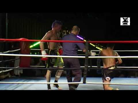 Bruce Macfie VS Tum Mardsue