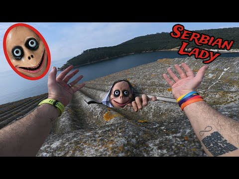 POV Escape: Haunted Island Hospital vs Serbian Dancing Lady