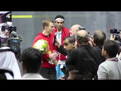 Qatar Squash Classic 2013