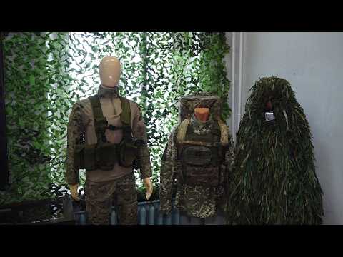 Постоянная выставка, посвящённая СВО, открылась в Бийском краеведческом музее (Бийское телевидение)