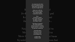 Download lagu Banjaara Lyrics | Ek Villain | Mohammed Irfan | Heart Touching Song Status #arijitsingh mp3