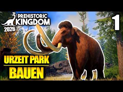 VIEL besser als erwartet! | Prehistoric Kingdom