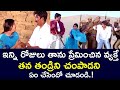 THE ONE SHE LOVED MADE HER FATHERLESS PREMINCHE MANASU RAVITEJA VADDE NAVEEN TELUGU CINE CAFE