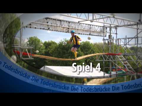 Spiel ohne Grenzen 2015 in Büllingen