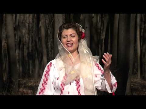 Maria Stinga -"Luna, luna, sa fii buna"