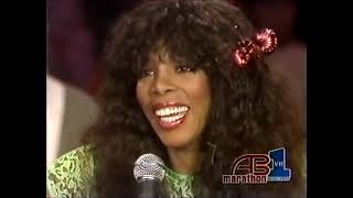 Donna Summer / Supernatural Love + interview + I&#39;m Free (TV - 1984) [Reworked]