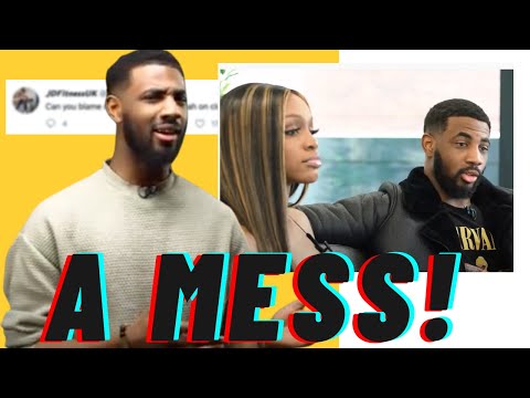 BLUE THERAPY: EPISODE 3 -  *REACTION* #bluetherapy #trendcentral