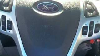 preview picture of video '2011 Ford Explorer New Cars Bristow OK'