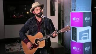 Drew Holcomb - Heartbreak - 12/8/2014 - Aloft Atlanta Downtown, GA, Atlanta, GA