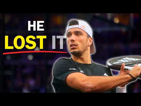 How Galán Lost Padel... And Fought His Way Back