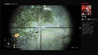 【BFV実況】突撃ー！！！！