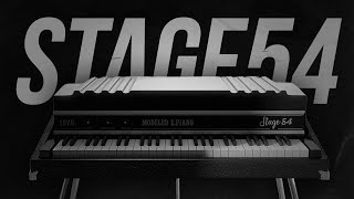 Video thumbnail for Rare Rhodes? Sampleson Stage54 is here by Dirty Secretz