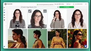 AI Photoshoot Tutorial for ProductScope AI (Custom Models - Demo 1)