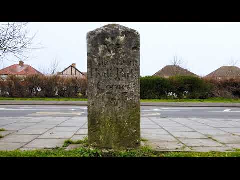 Bedfont, a little tour.