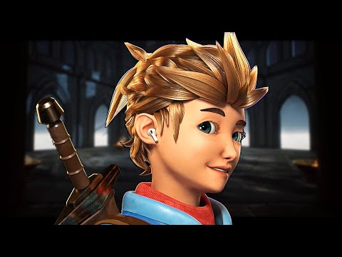 Oceanhorn 2 - Switch vs Apple Arcade Performance