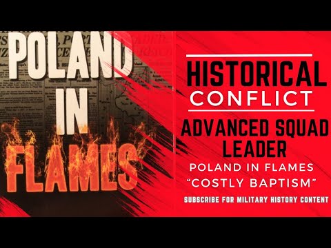 ASL Poland In Flames: Costly Baptism Fast Look