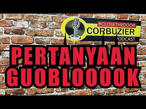 QNA GUOBLOOOOK  : Deddy Corbuzier Podcast (Jenda)