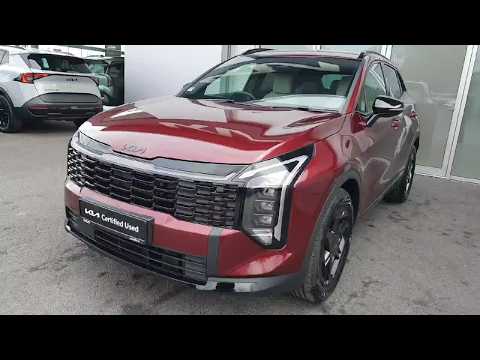Kia Sportage Black Edition HEV - Image 2