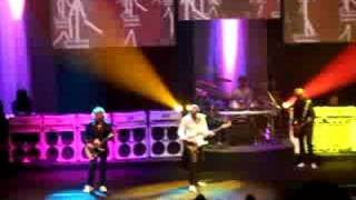 STATUS QUO  PICTURES OF MATCHSTICK MEN NEWCASTLE 08