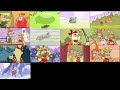 All Seaon 1 King Arthur Disasters Episodes Playing At Once