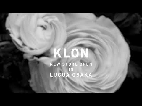 KLONLUCUA店OPENしました～動画制作事例～