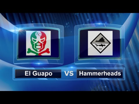 El Guapo vs Hammerheads - Round of 16 - Circuit Cup Championship #CCC2014
