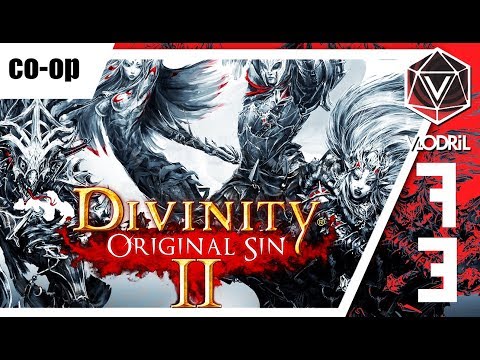 The Nameless Isle - Play Divinity Original Sin 2 Part 73 - Co-op - Indie Isometric RPG
