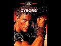 Opening To Cyborg 1997 DVD