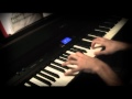 The Beatles - Yesterday (Jazz Piano Cover) 