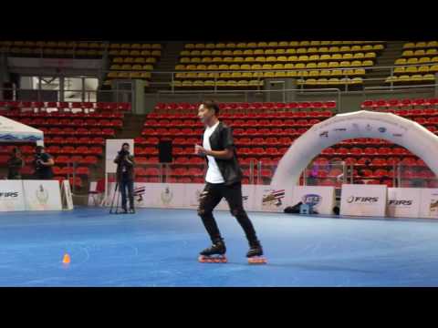 10th WFSC 2016 /  Qualification classic men / Pan Yu Shuo