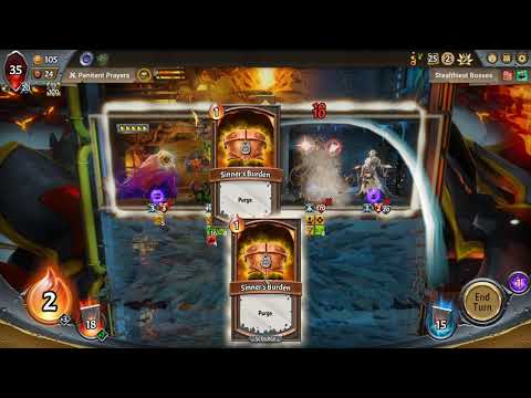 Monster Train DLC Expert Challenges - Stealthiest Bosses (Eaaaaasy)