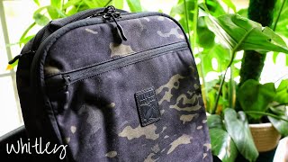 They NAILED IT! Alpha One Niner Whitley Backpack
