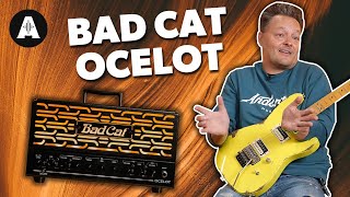 Video thumbnail for Bad Cat Ocelot - Awesome Valve Tones with Two Notes IRs! by Andertons Music Co