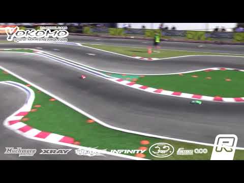 2017/18 Yokomo Euro Touring Series Rd6 - Modified A-main Leg 1