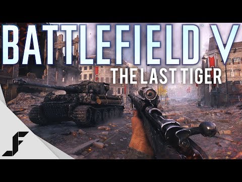 The Last Tiger Battlefield 5
