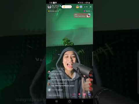 11/8/2022 (5) Ara Johari - Hampa (To'ki) TikTok LIVE