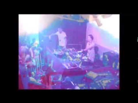 FERNANDA MARTINS   TECHNO UNION 4 TheWareHouse Club Alcant ra 19 07 2013