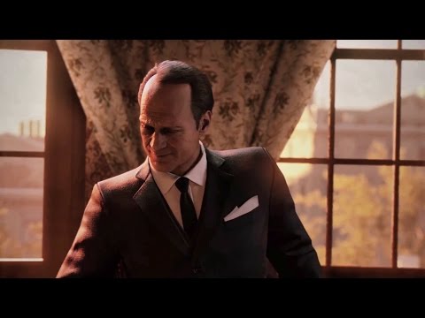 Mafia 3 Official The World of New Bordeaux: The New Mob