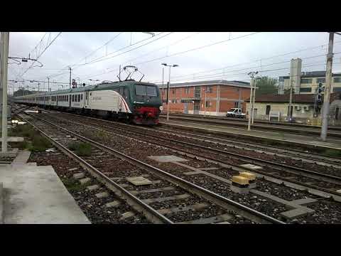 E464 497+7 MDVC Trenord - Milano Greco 30/04/2021