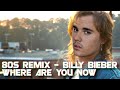 80s Remix - Justin Bieber Where Are You Now